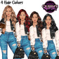 High School Teen Girl Clipart PNG | Diverse Teen Girls Clipart | Fashion Teen Girls | School Girl Graphics | Teenager PNG