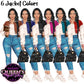 High School Teen Girl Clipart PNG | Diverse Teen Girls Clipart | Fashion Teen Girls | School Girl Graphics | Teenager PNG