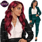 Business Woman Clipart PNG | Executive Woman Clipart | Boss Lady PNG | Professional Woman Graphics | Fashion Business Woman Clipart