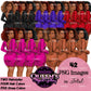 Back view, Red dress, Elegant woman, Fashion girl clipart, Fashion illustration clipart, Black girl magic, Woman in dress, Curvy woman png
