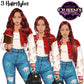 High School Teen Girl Clipart PNG | Diverse Teen Girls Clipart | Fashion Teen Girls | School Girl Graphics | Teenager PNG