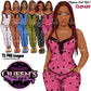 African American pajama girl clipart PNG featuring a stylish woman in heart print sleepwear with multiple hairstyles, hair colors, pajama color variations, and transparent background. Woman clipart PNG, modern female illustration for planners, websites, educational resources, and commercial use.