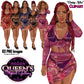 Floral swimsuit clipart PNG featuring a stylish African American woman in a floral bathing suit with sheer cover-up, multiple hairstyles, hair colors, outfit color variations, and transparent background. Fashion woman clipart PNG, stylish female illustration for planners, websites, branding, and commercial use.
