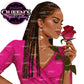 Valentine's Day rose, Afro woman in red dress, Valentine clipart, Fashion Illustration, Fashion girl png, Red rose, Love, Girl boss planner, Love