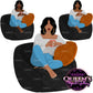Black Woman Flat Clipart Bundle | Flat Illustration | Flat Design | Black Woman Clipart | Black Girl Magic