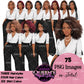 Afro Boss lady, Business Lady, Lady boss clipart, Boss babe, Fashion girl clipart, Business woman clipart, Fashion illustration, Afro girl