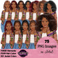 Student Clipart PNG | Teen Girl Clipart | School Girl Clipart | Student PNG | Educational Clipart