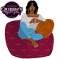 Black Woman Flat Clipart Bundle | Flat Illustration | Flat Design | Black Woman Clipart | Black Girl Magic