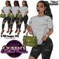 Black Woman Clipart PNG | Fashion Girl Clipart | African American Woman PNG | Trendy Woman Illustration