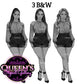 Girl boss | Lady boss | Afro girl clipart | Fashion girl clipart | Fashion illustration | Curvy girl | Woman in shorts | African American Woman