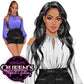 Fashion Woman Clipart Bundle | Black Woman and White Woman Clipart | Girl Boss Fashion PNG Bundle | Fashion Girl Illustration