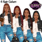 High School Teen Girl Clipart PNG | Diverse Teen Girls Clipart | Fashion Teen Girls | School Girl Graphics | Teenager PNG
