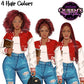 High School Teen Girl Clipart PNG | Diverse Teen Girls Clipart | Fashion Teen Girls | School Girl Graphics | Teenager PNG