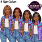 Student Clipart PNG | Teen Girl Clipart | School Girl Clipart | Student PNG | Educational Clipart