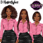 Professional Woman Clipart Bundle PNG | Business Woman Clipart | Corporate Woman PNG | Office Woman Clipart