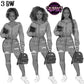 Teen Girl Clipart Bundle PNG | High School Teen Girl Clipart | Diverse Teen Girls Graphics | School Teens | Fashion Teen PNG
