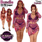Floral swimsuit clipart PNG featuring a stylish African American woman and Non-African American woman in a floral bathing suit with sheer cover-up, multiple hairstyles, hair colors, outfit color variations, and transparent background. Fashion woman clipart PNG, stylish female illustration for planners, websites, branding, and commercial use.