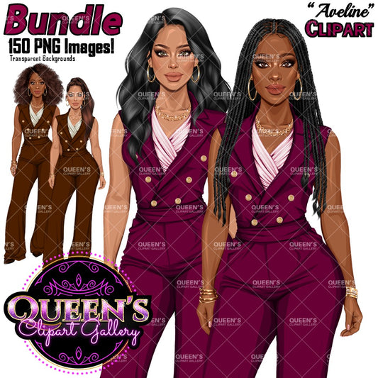Afro woman, Boss lady, Business Lady, Lady boss clipart, Boss babe, Fashion girl clipart, Business woman clipart, Fashion illustration, Woman in suit