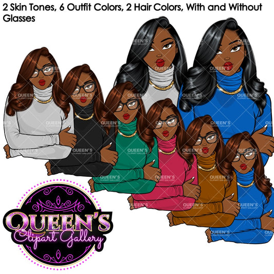 African American woman, Lady boss clipart, Afro woman, Teacher, Boss lady, Black girl magic, Fashion girl clipart, Fashion doll clipart
