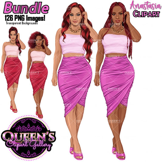 Black girl PNG, African American woman, Afro girl, Summer clipart, Woman in skirt, Fashion girl clipart, White woman, Summer girl clipart, Beach time, Fashion illustration