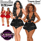 Lingerie clipart PNG featuring an African American woman and white woman in lace lingerie with multiple hairstyles, hair colors, lingerie color variations, and transparent backgrounds. Perfect for planners, websites, digital designs, social media, and commercial projects.