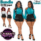 Fashion Woman Clipart Bundle | Black Woman and White Woman Clipart | Girl Boss Fashion PNG Bundle | Fashion Girl Illustration