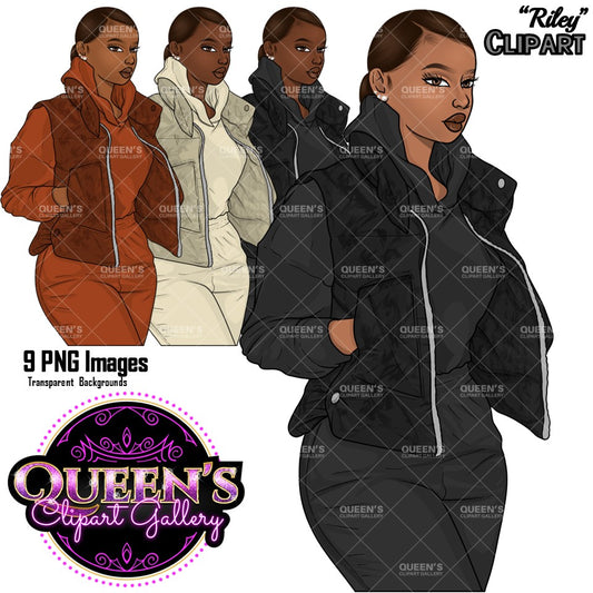 Afro girl clipart, Fashion clipart, Black woman clipart, Black girl magic, Fashion girl clipart, Girl boss clipart, Black girl png, Curvy