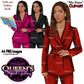 Black Woman Clipart | Professional Woman Clipart PNG | Teacher Clipart Bundle | Business Woman Clipart | Corporate Woman