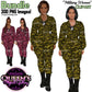 Military Female Soldier | Military Women Clipart | Female Soldier PNG Bundle | Veteran's Day Illustration