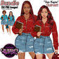 African American teen girl and non-African American clipart PNG featuring a fashionable high school student holding a book with multiple hairstyles, hair colors, outfit color variations, and transparent background. High school teen clipart PNG, multicultural teenager illustration for classroom resources and educational projects.