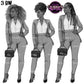 Business Woman Clipart | Executive Woman Clipart | Boss Lady PNG | Professional Woman Graphics | Fashion Women Clipart
