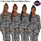 Military Female Soldier | Military Women Clipart | Female Soldier PNG Bundle | Veteran's Day Illustration