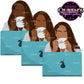 Black Woman Flat Clipart Bundle | Flat Illustration | Flat Design | Black Woman Clipart | Black Girl Magic
