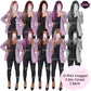 Fashion Woman Selfie Clipart PNG | Phone Illustration | Female Character Clipart | Fashion Illustration PNG