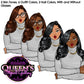 African American woman, Lady boss clipart, Afro woman, Teacher, Boss lady, Black girl magic, Fashion girl clipart, Fashion doll clipart