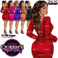 Back view, Red dress, Elegant woman, Fashion girl clipart, Fashion illustration clipart, Black girl magic, Woman in dress, Curvy woman png