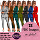 Teacher Clipart | Professional Woman PNG | Business Woman Clipart | Female Educator Illustration | Office Woman Illustration
