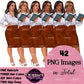 Teacher Clipart | Professional Woman PNG | Business Woman Clipart | Female Educator Illustration | Office Woman Illustration | Fashion Girl