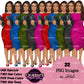 Teacher Clipart PNG | Black Teacher Clipart | Female Teacher PNG | Professional Woman Clipart | Black Girl Magic Clipart