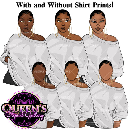 Black girl png | Afro girl clipart | Fashion clipart | Black woman clipart | Black girl magic | Fashion girl clipart | Girl boss clipart