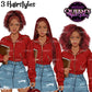 High School Teen Girl Clipart PNG | Diverse Teen Girls Clipart | Fashion Teen Girls | School Girl Graphics | Teenager PNG