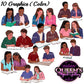 Students working together clipart, Students clipart, Teenagers, High school students, Teenagers in school, Back to school, Reading clipart