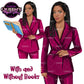 Black Woman Clipart | Professional Woman Clipart PNG | Teacher Clipart Bundle | Business Woman Clipart | Corporate Woman