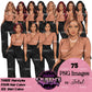 Boss lady, Business Lady png, Lady boss clipart, Boss babe, Fashion girl clipart, Business woman clipart, Fashion illustration, Curvy girl