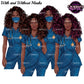 Black Nurse Clipart PNG | African American Nurse Clipart | Healthcare Hero PNG | Medical Scrubs Clipart | Nurse Illustration
