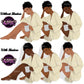 Black Woman Flat Clipart Bundle | Flat Illustration | Flat Design | Black Woman Clipart | Black Girl Magic