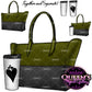 Purse and Coffee Clipart | Fashion Clipart | Designer Bag | Fashion Bag Clipart | Purse Clipart | Fashion illustration | Fashion Design