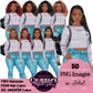 Denim jeans Afro girl, Afro girl clipart, Teenager clipart, Fashion girl clipart, Fashion illustration, Teen Afro girl, Denim Girl Clipart