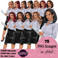 Business Woman Clipart Bundle | Professional Woman PNG Collection | Fashion Girl | Fashion Illustration
