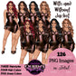 Woman in leather dress, Girl boss, Lady boss, Woman clipart png, Fashion girl clipart, Fashion illustration clipart, Curvy girl clipart